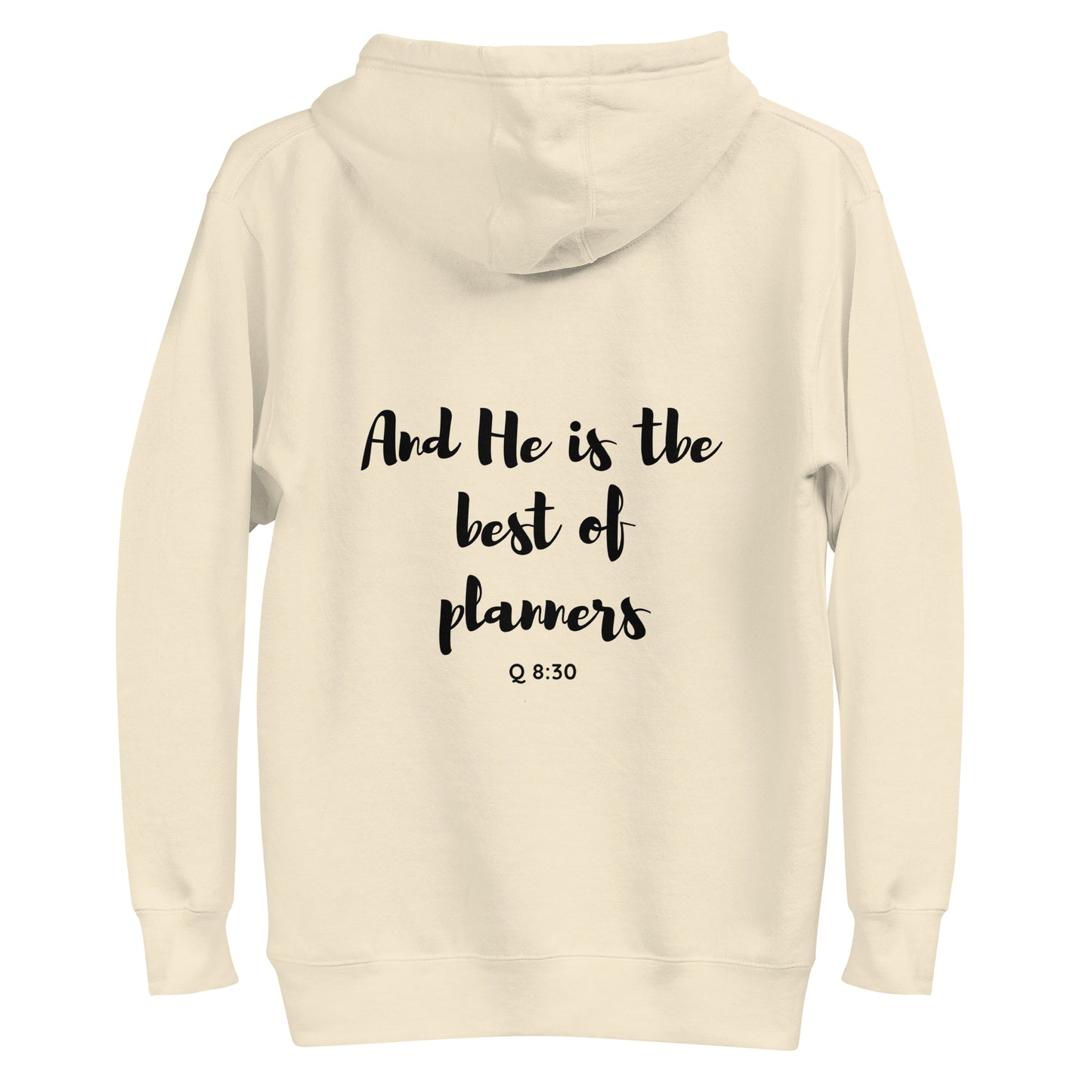 Im_in Islamic Men Pull over Hoodie 100