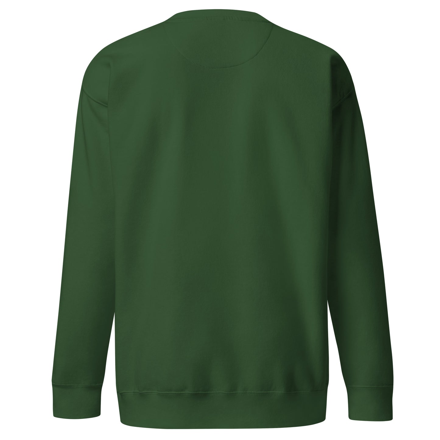 Lo_go Logo Edition Men Sweat Shirt 101 (Green)
