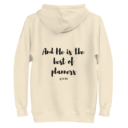 Im_in Islamic Men Pull over Hoodie 100
