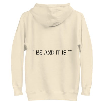 Im_in Islamic Modest Women Pull over Hoodie 100 (Beige)