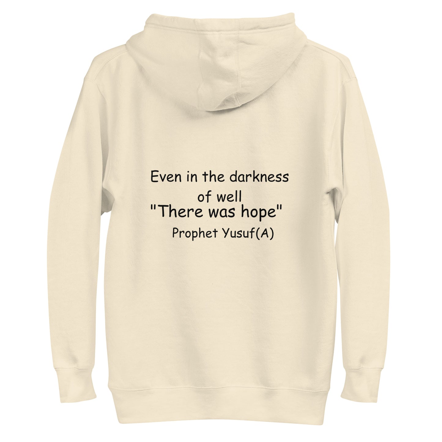 H105 Classic Pullover Hoodie (Unisex) (Yellow)