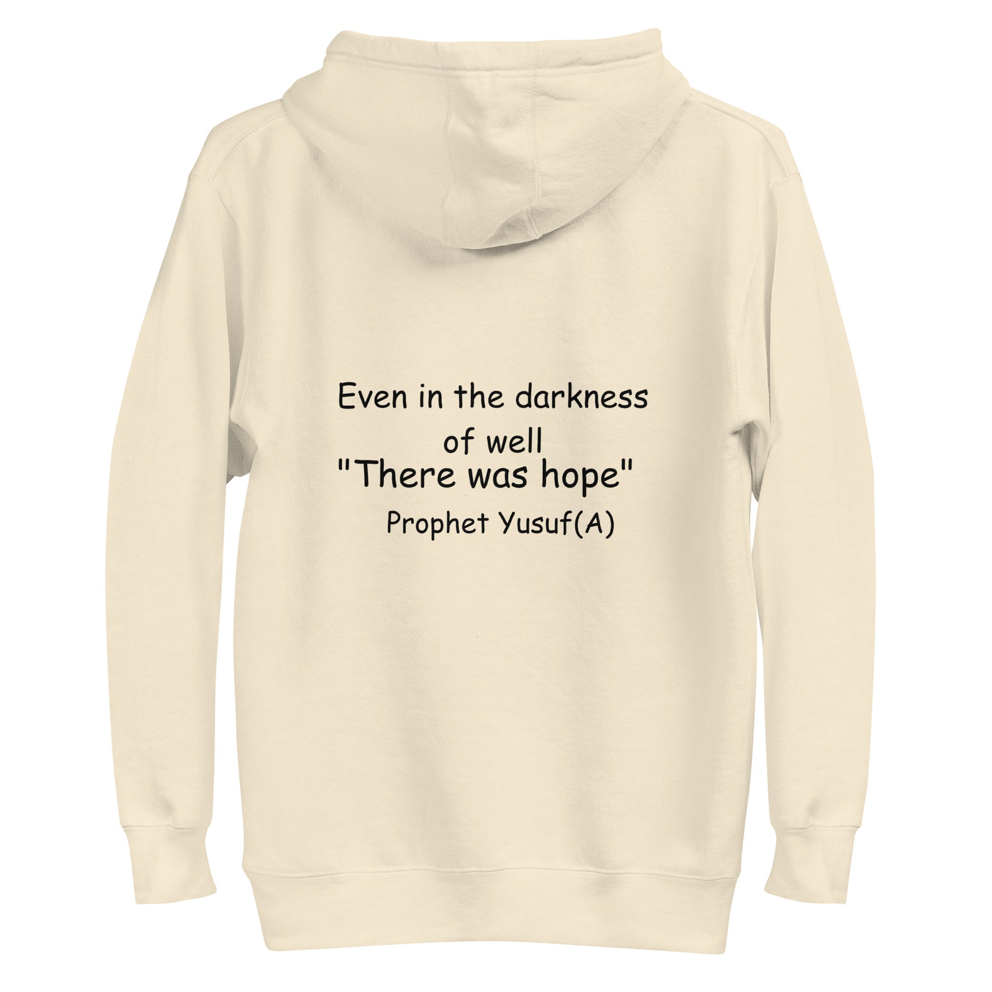 H105 Classic Pullover Hoodie (Unisex) (Yellow)