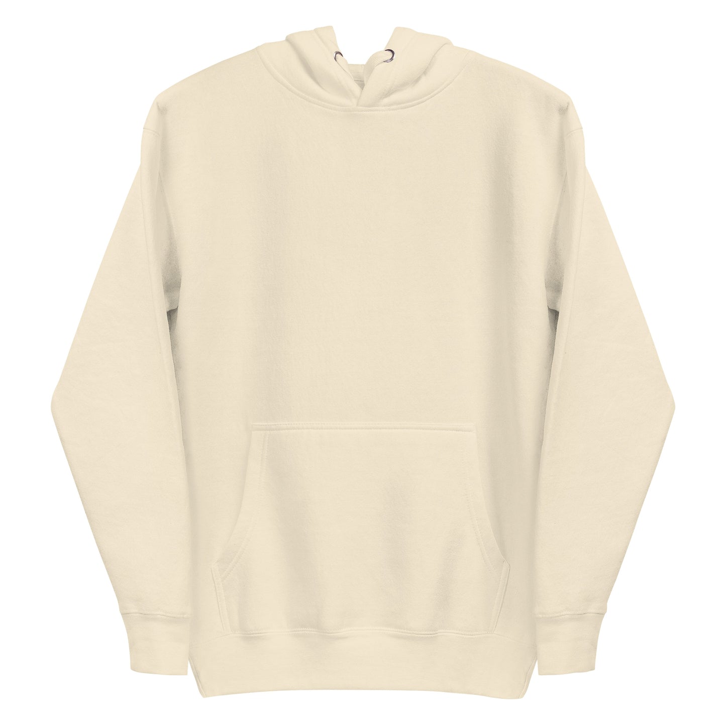 H105 Classic Pullover Hoodie (Unisex) (Yellow)