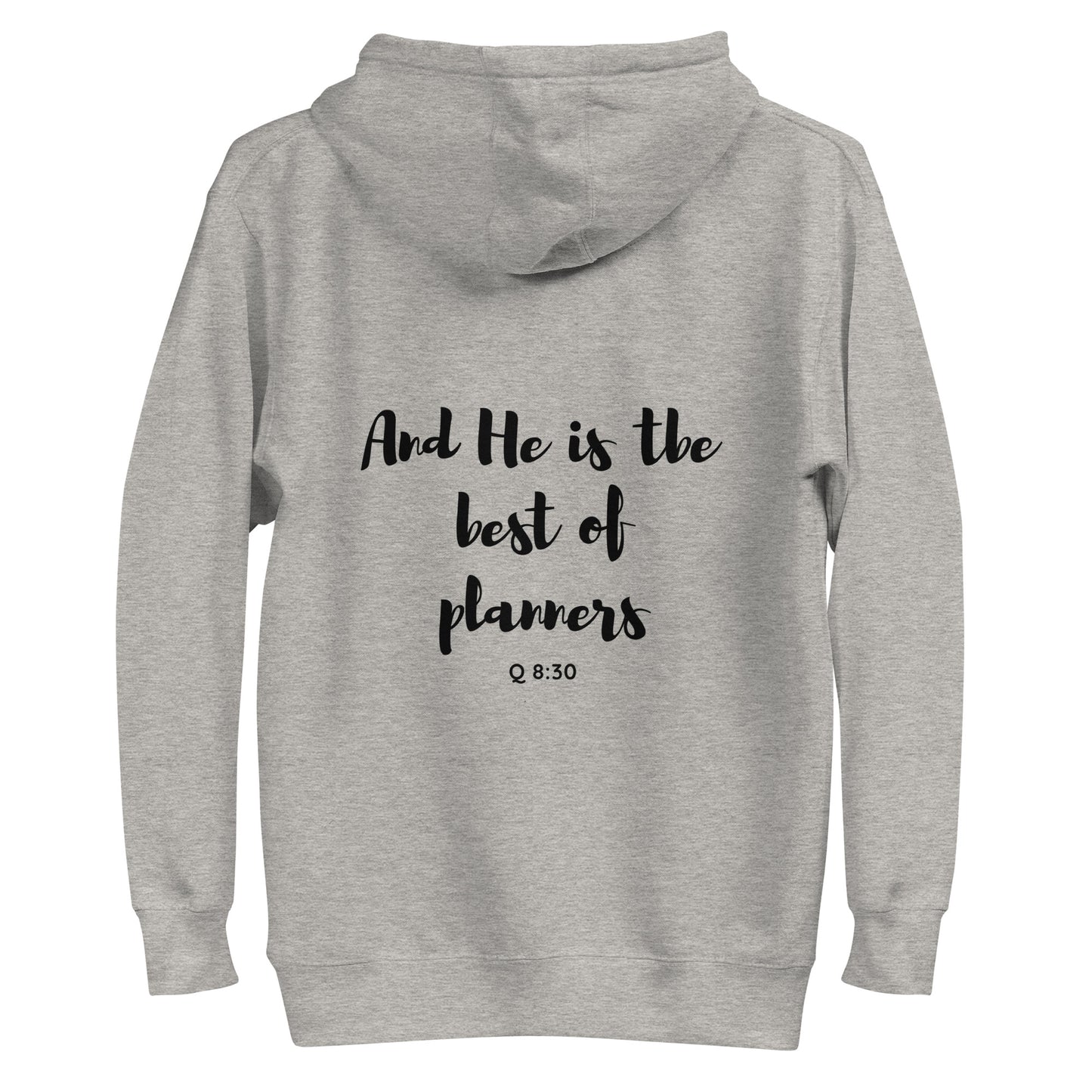 Im_in Islamic Men Pull over Hoodie 100