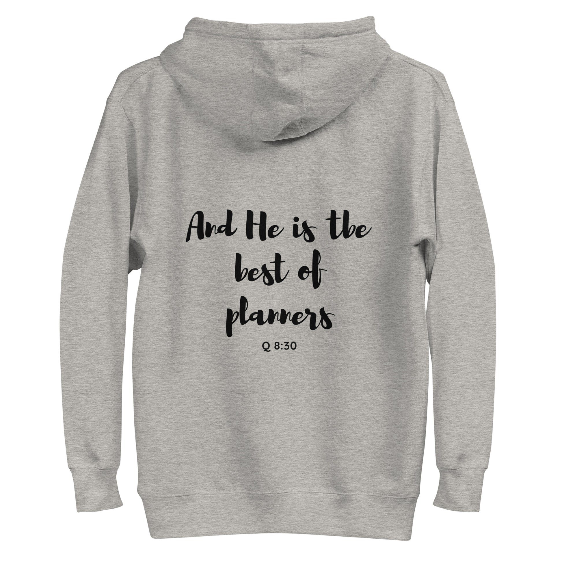 Im_in Islamic Men Pull over Hoodie 100