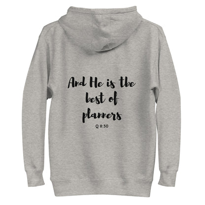 Im_in Islamic Men Pull over Hoodie 100