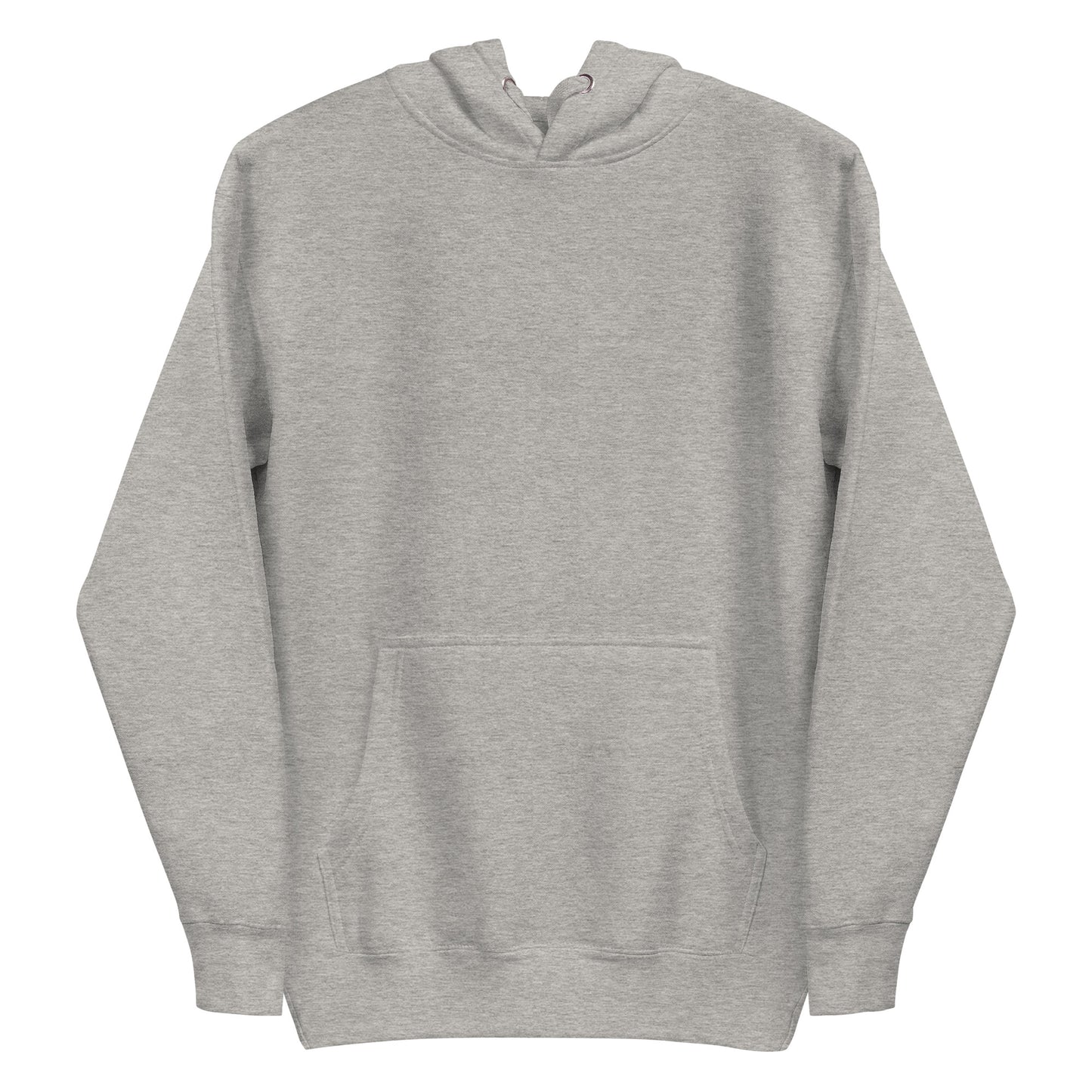 H105 Classic Pullover Hoodie (Unisex) (Grey)