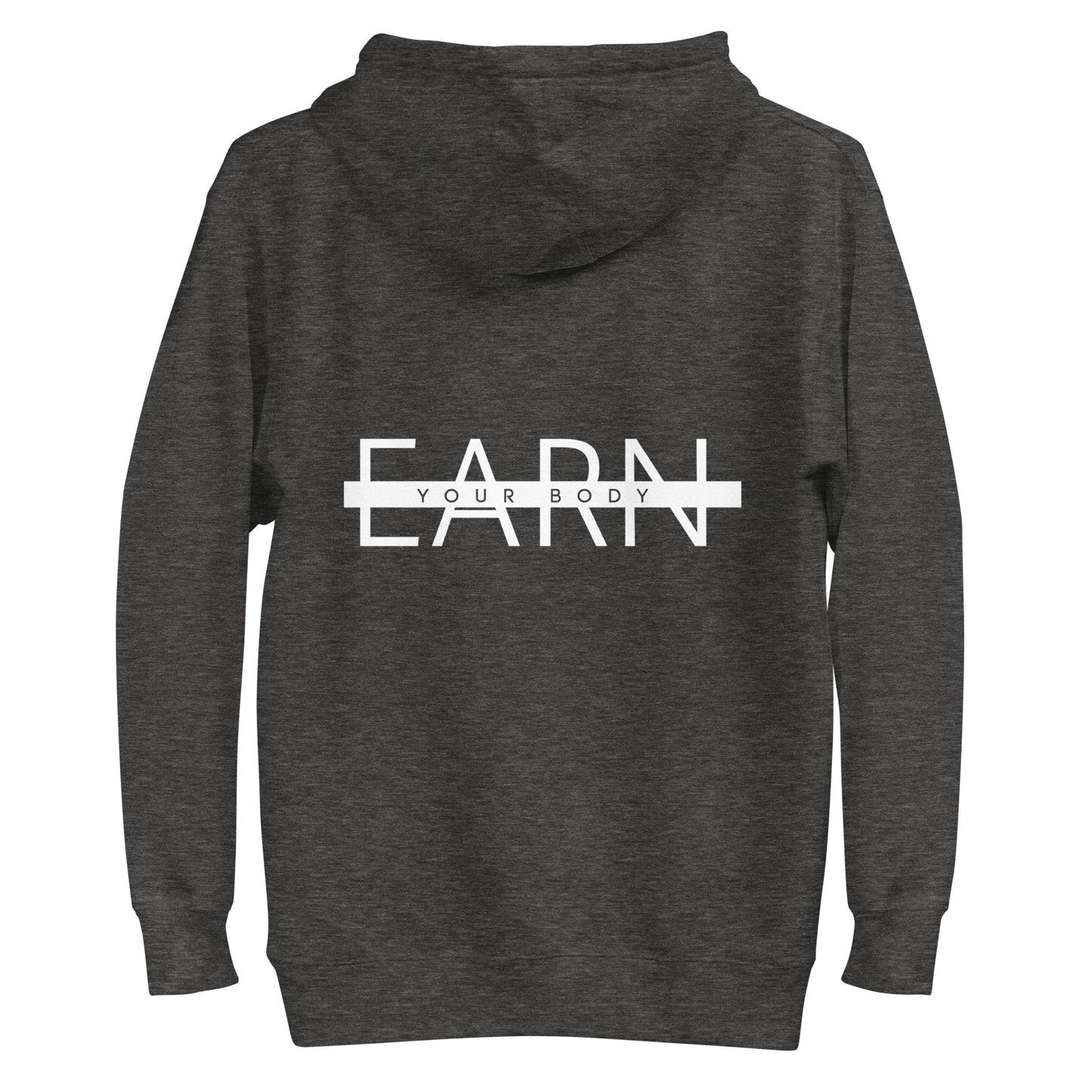 Re_ps Workout Men Pull over Hoodie 101