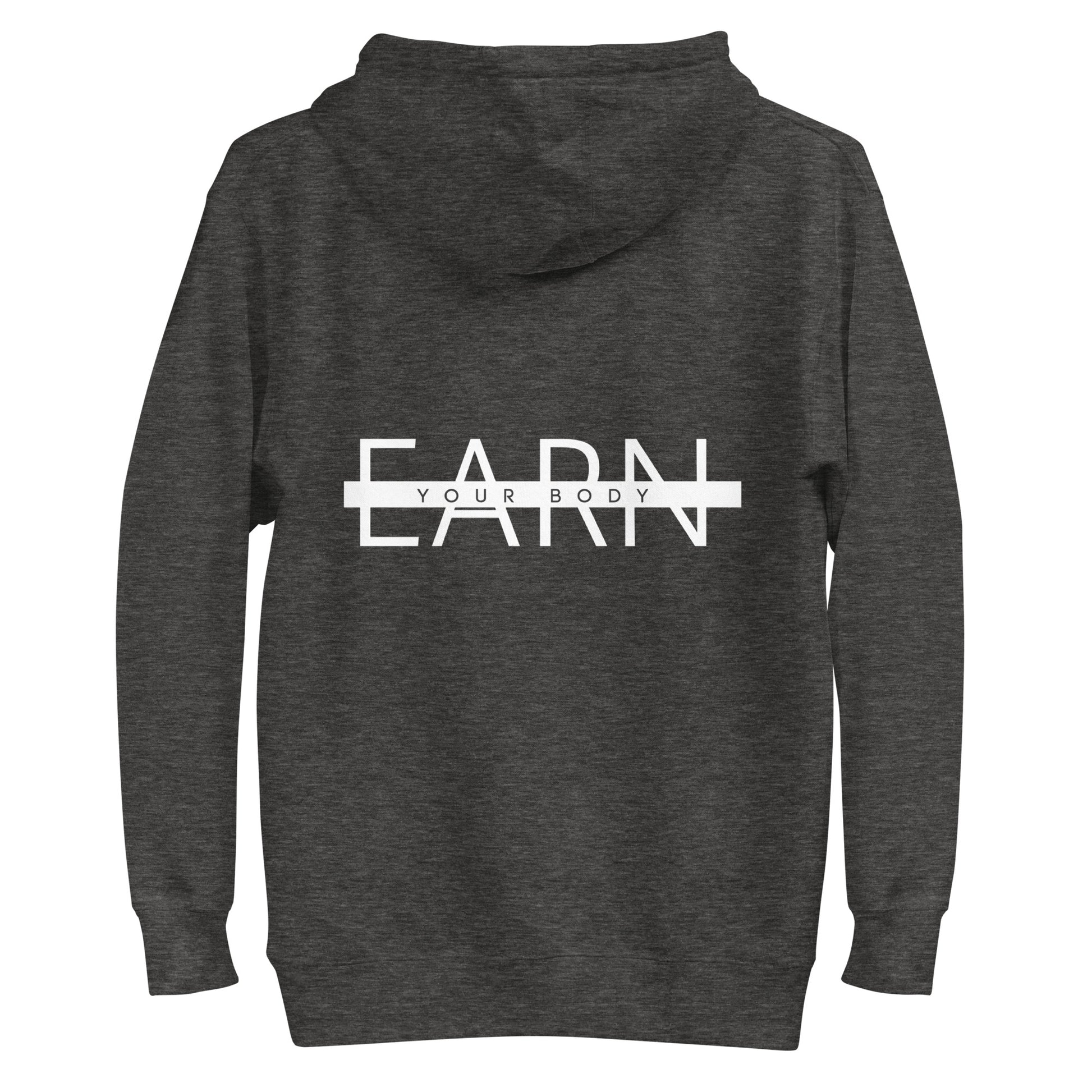 Re_ps Workout Men Pull over Hoodie 101