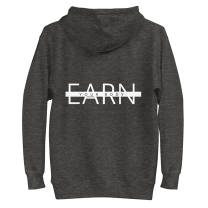 Re_ps Workout Men Pull over Hoodie 101