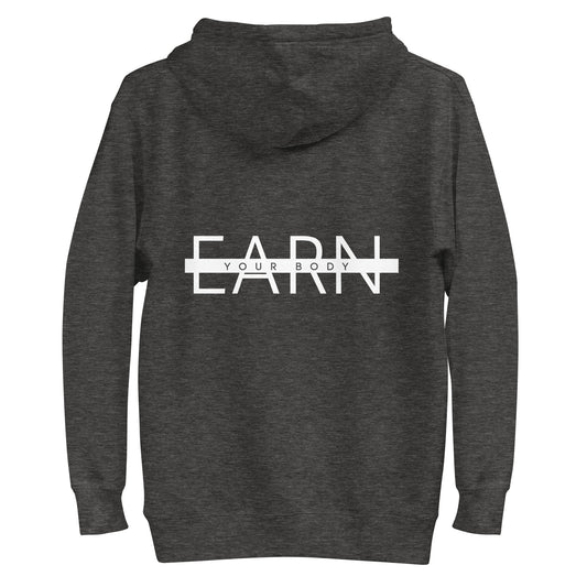 Re_ps Workout Men Pull over Hoodie 101