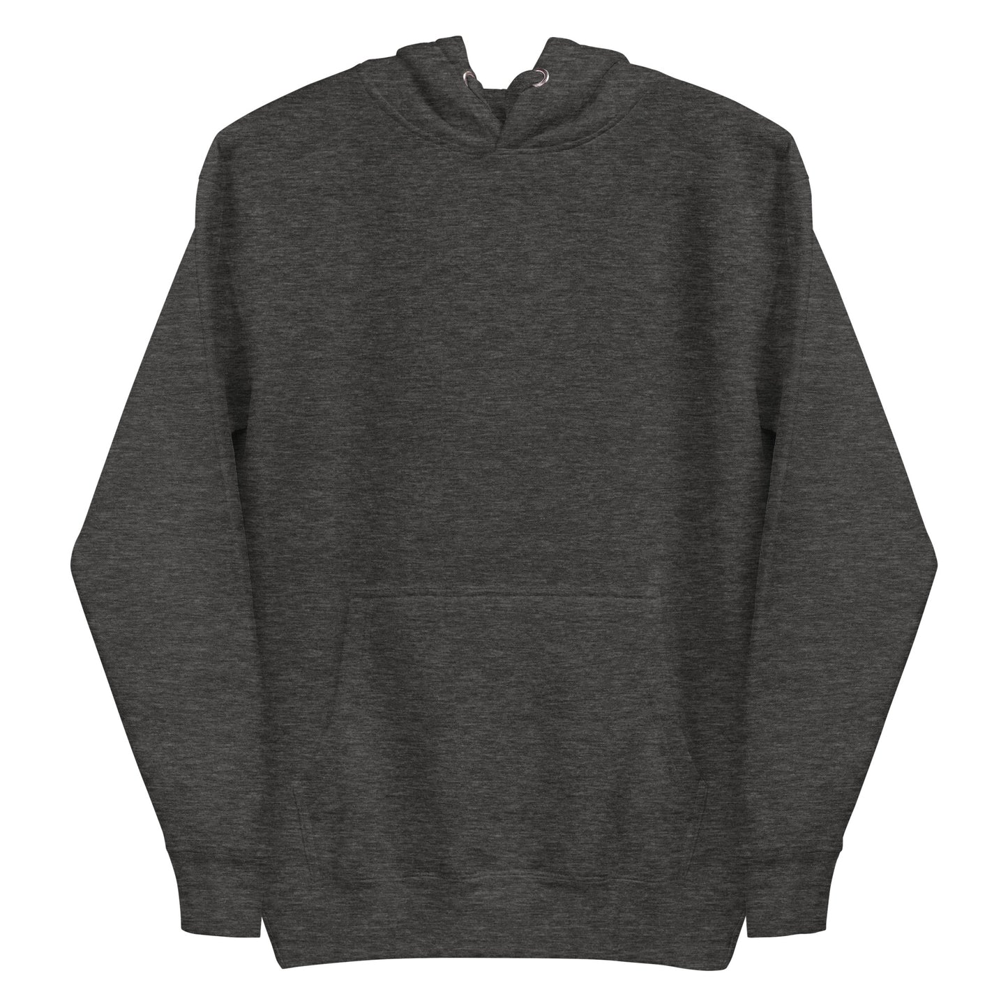 Ze_th Motivational Men Pull over Hoodie 104 (Gray)