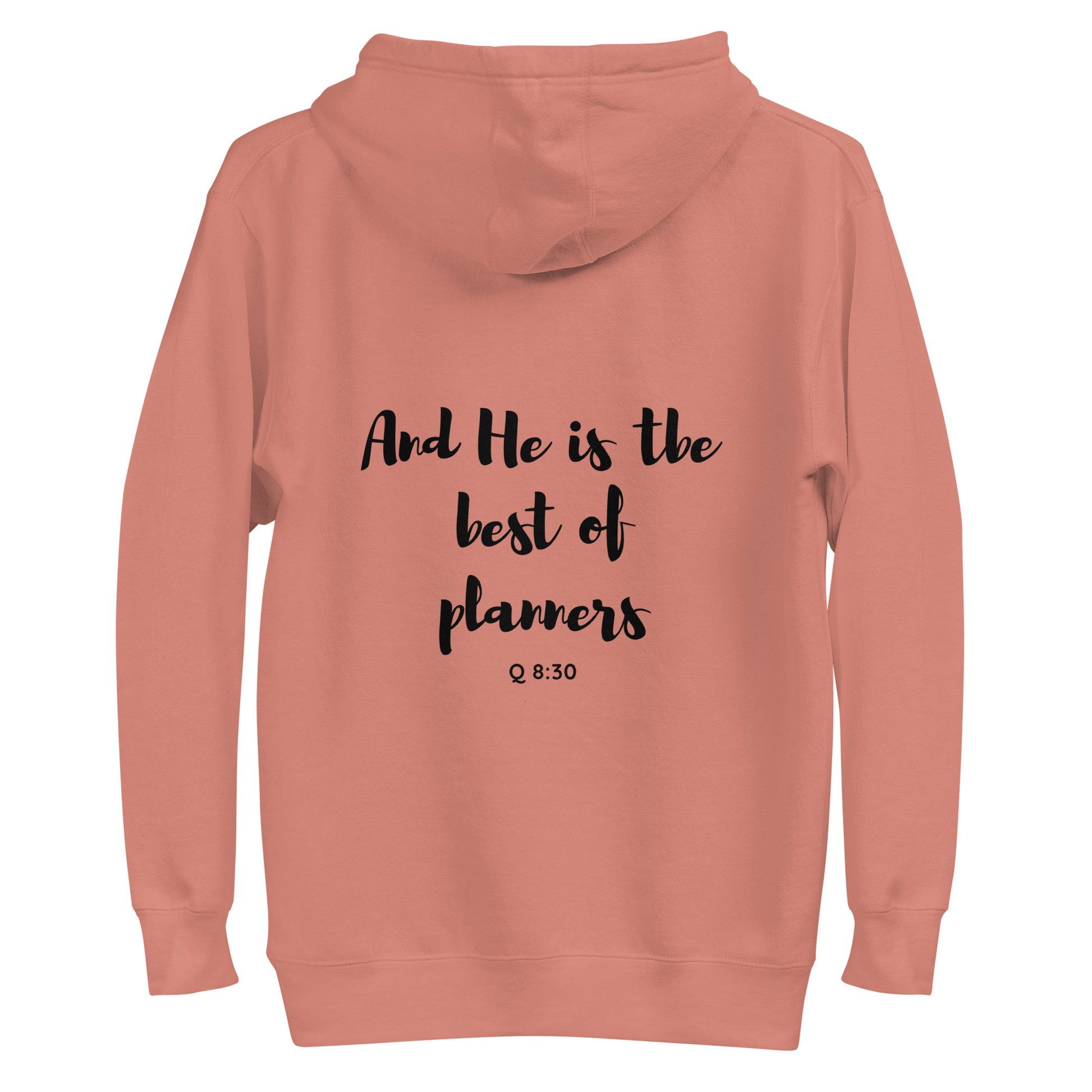 Im_in Islamic Men Pull over Hoodie 100