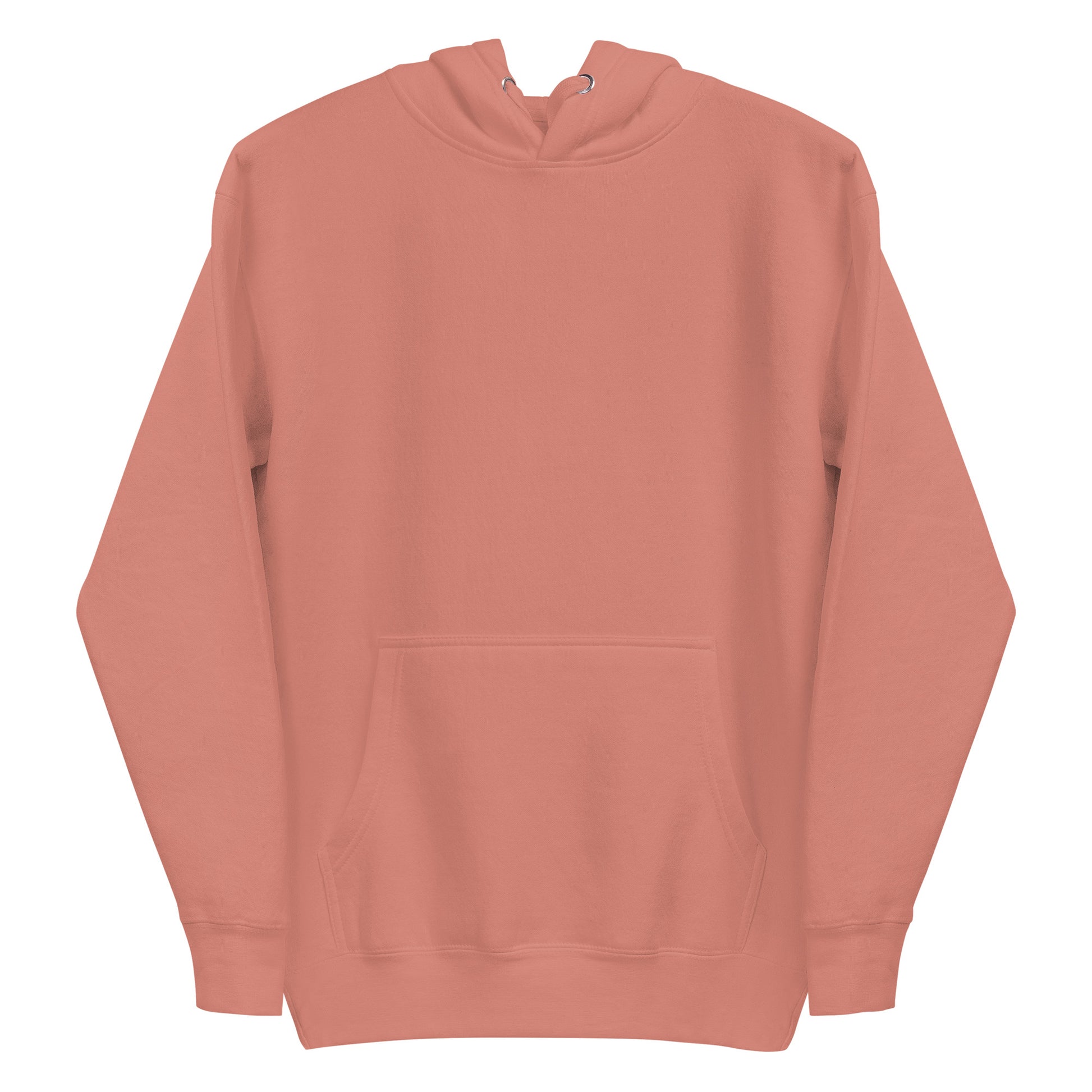 Ze_th Motivational Men Pull over Hoodie 102 (Pink)