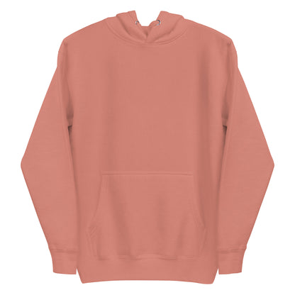 H101 Classic Pullover Hoodie (Unisex) (Pink)