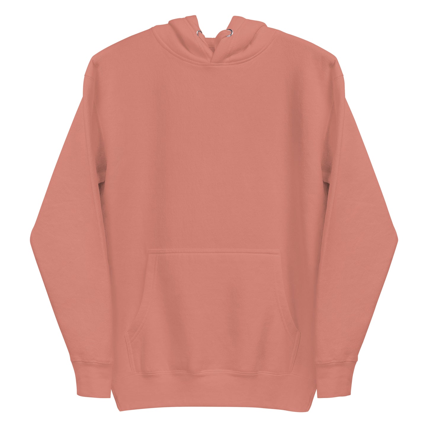 H105 Classic Pullover Hoodie (Unisex) (Pink)
