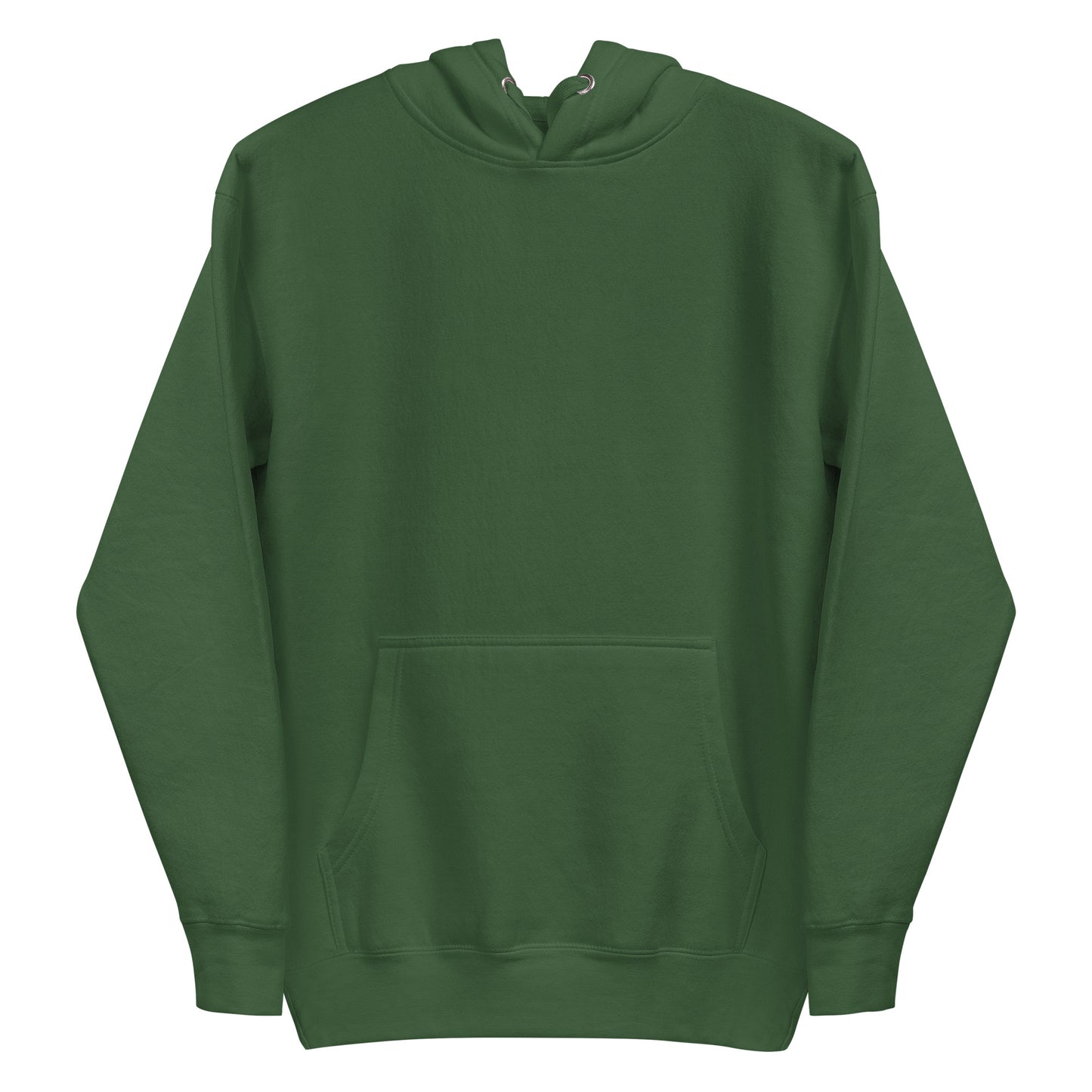 Im_in Islamic Modest Women Pull over Hoodie 103 (Green)