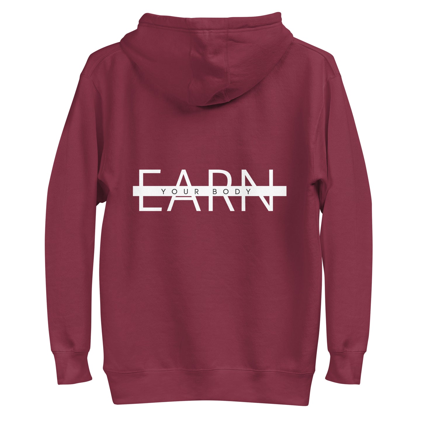 Re_ps Workout Men Pull over Hoodie 101