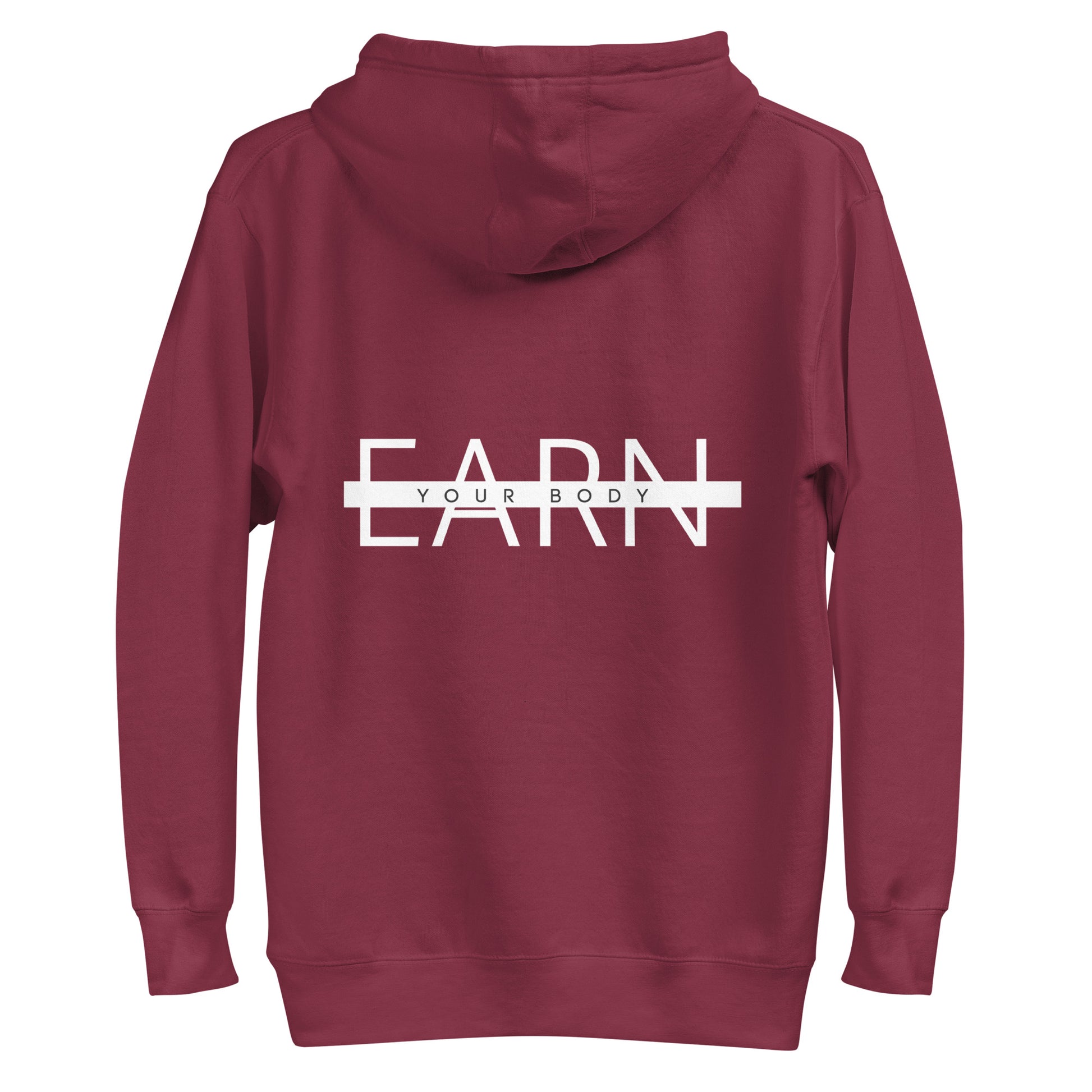 Re_ps Workout Men Pull over Hoodie 101