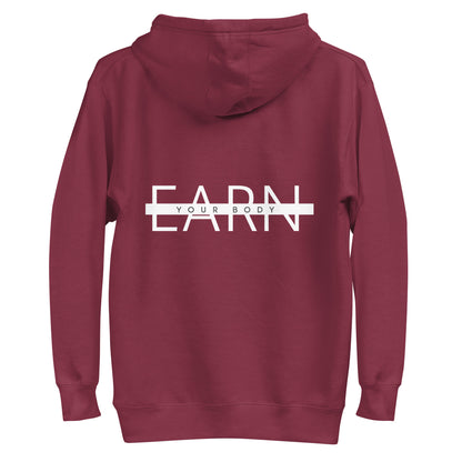 Re_ps Workout Men Pull over Hoodie 101