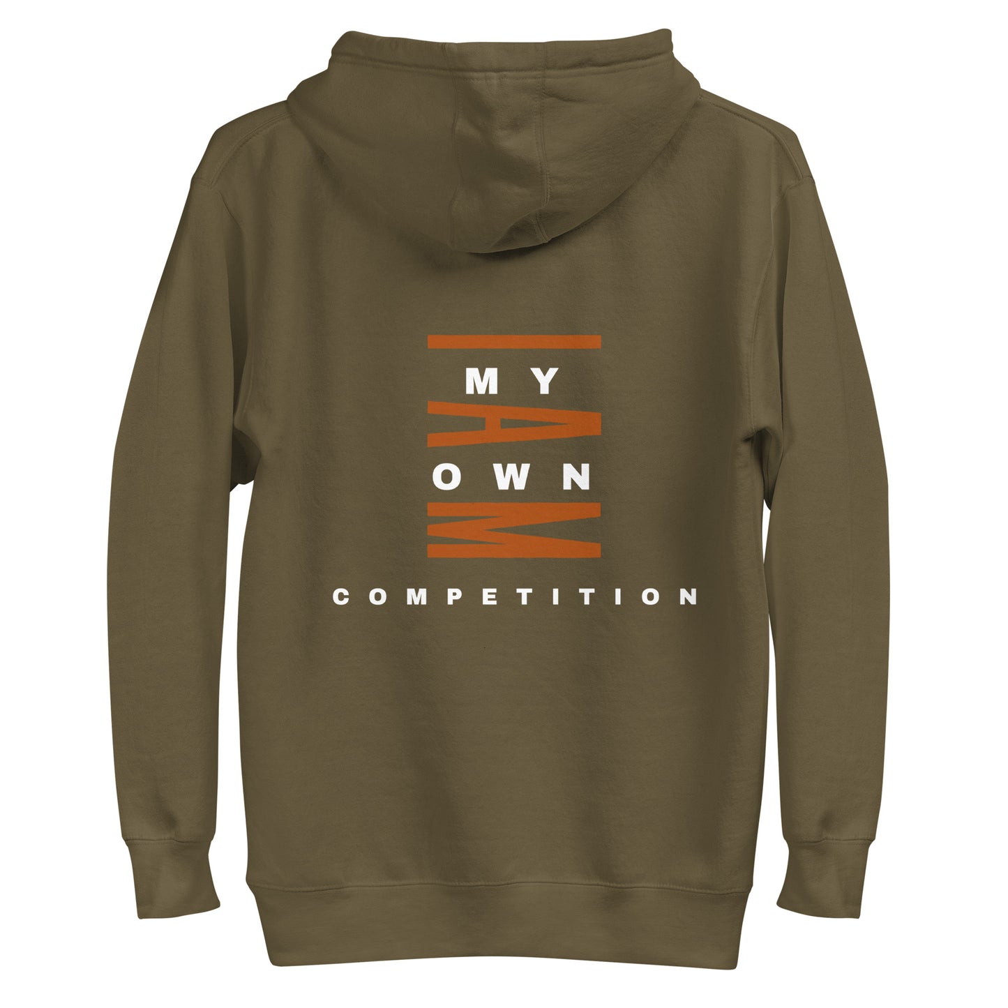 Re_ps Workout Men Pull over Hoodie 102