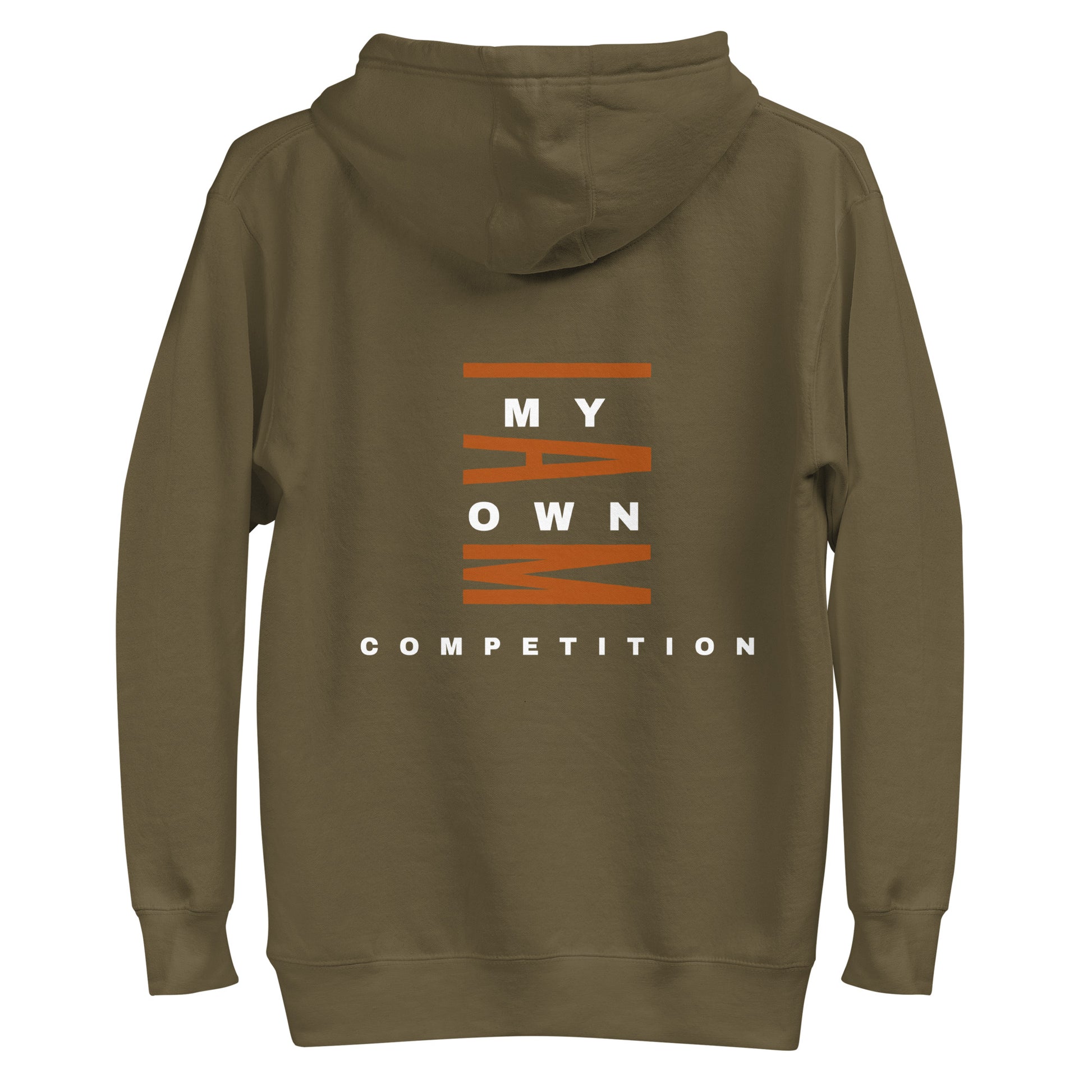 Re_ps Workout Men Pull over Hoodie 102