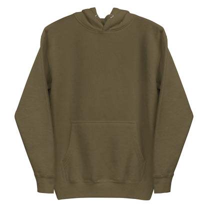 Re_ps Workout Men Pull over Hoodie 100 (Brown)
