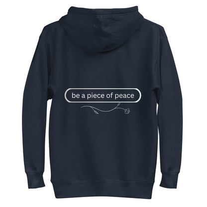 Im_in Islamic Modest Women Pull over Hoodie 101 (Black)