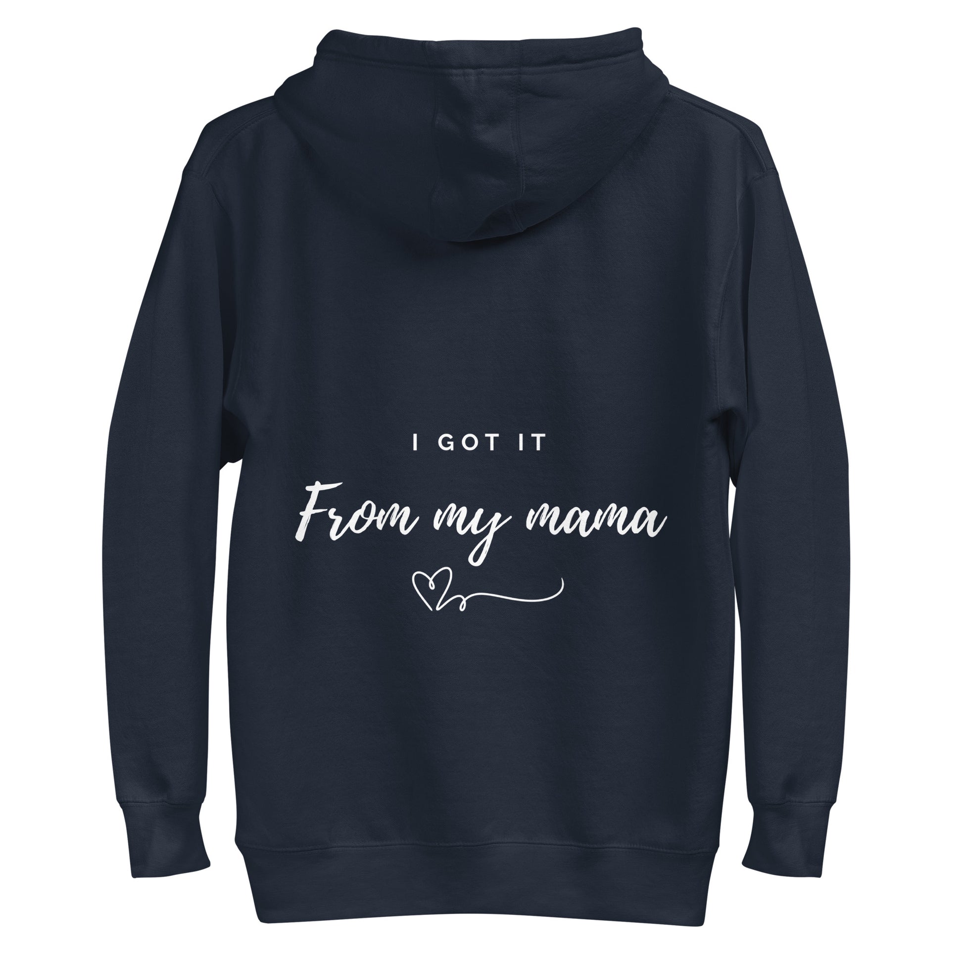 Ze_th Motivational Modest Women Pull over Hoodie 101