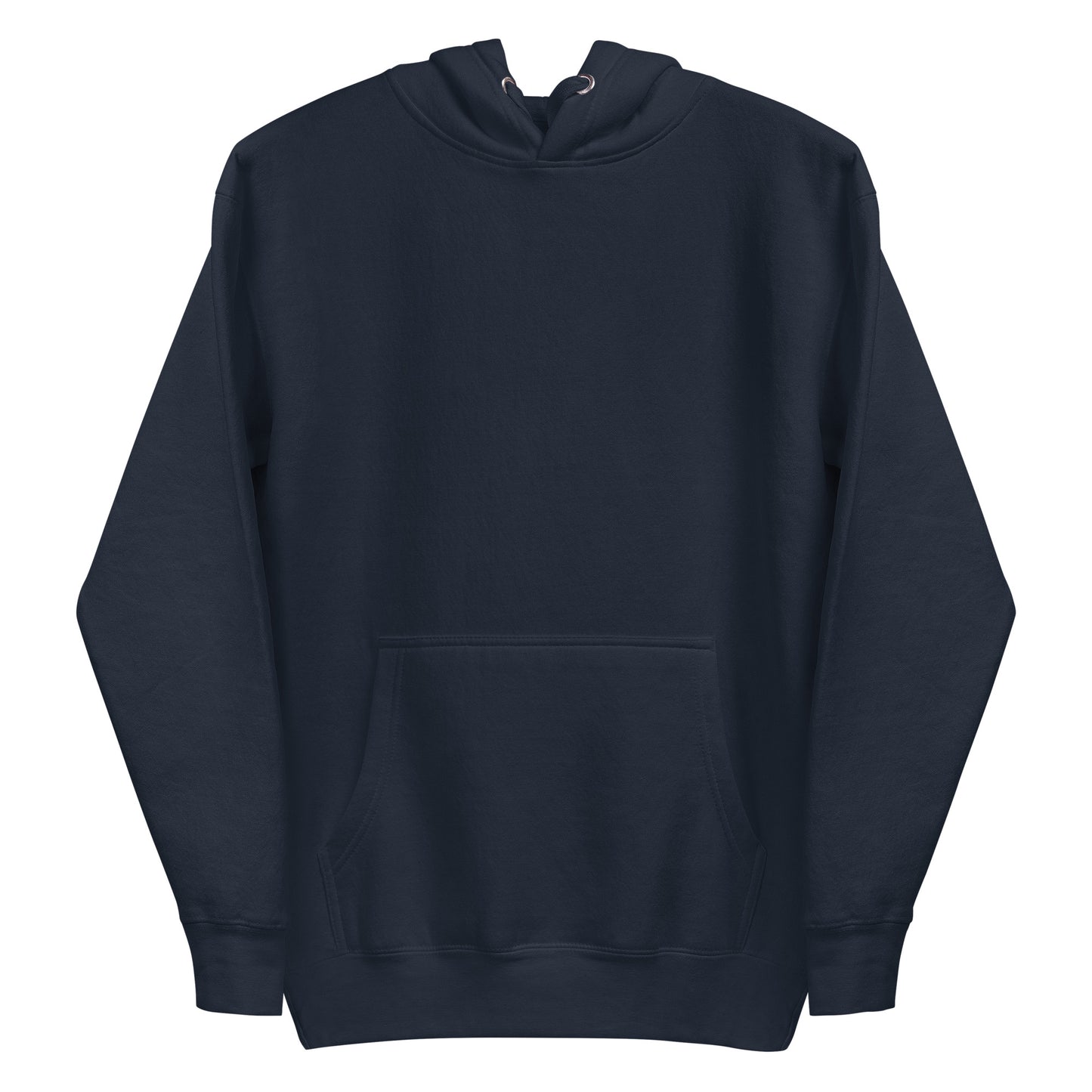 H104 Classic Pullover Hoodie (Unisex) (Blue)
