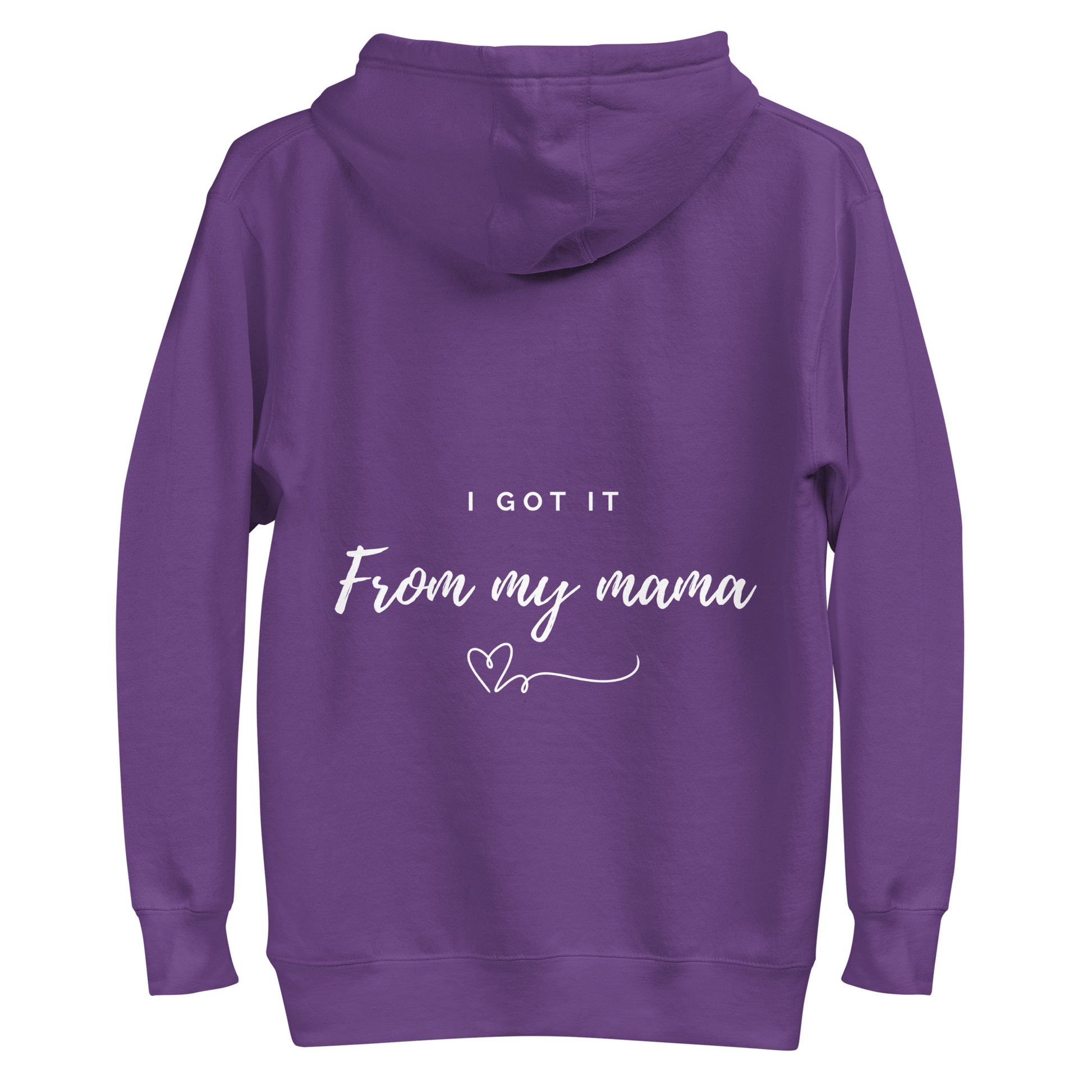 Ze_th Motivational Modest Women Pull over Hoodie 101
