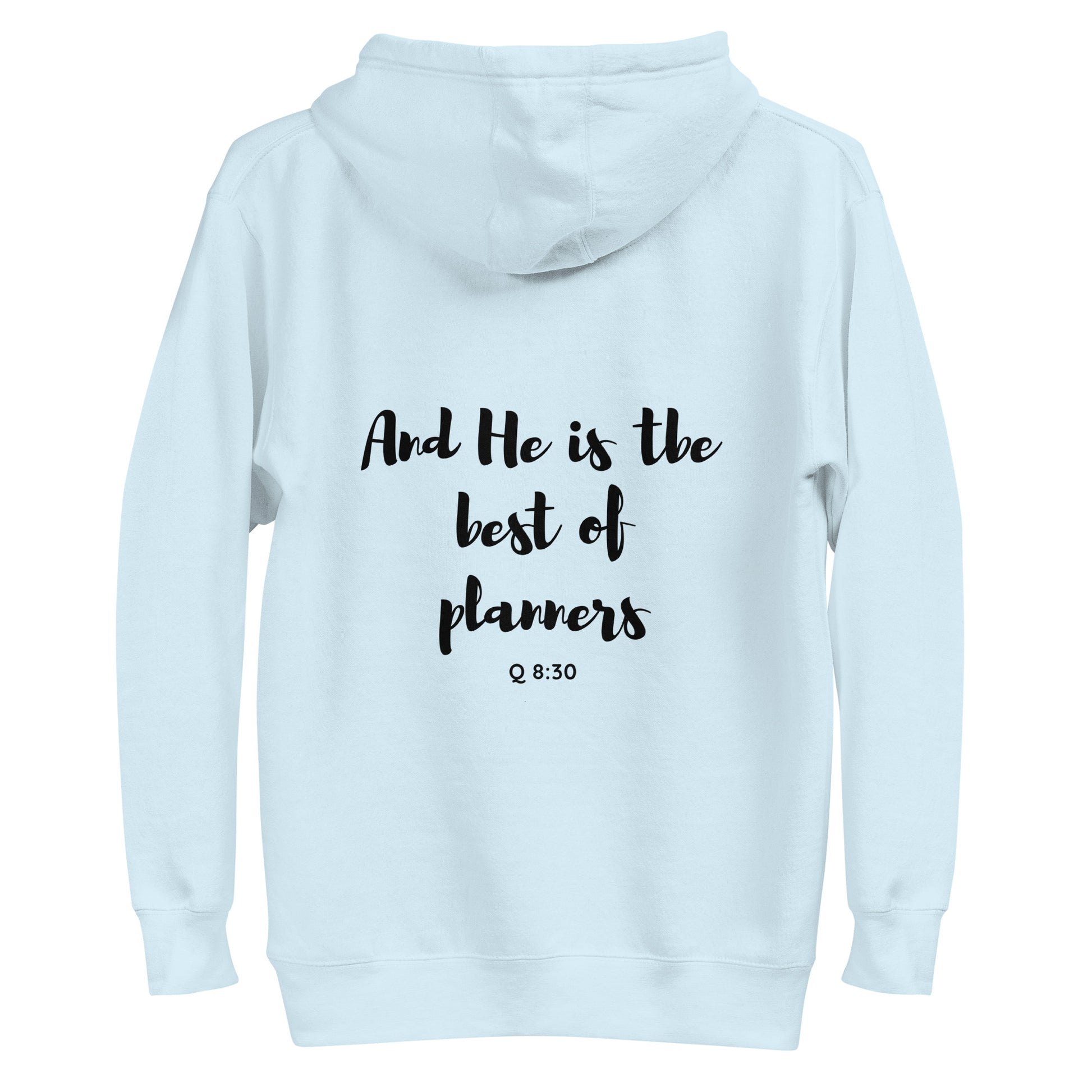 Im_in Islamic Men Pull over Hoodie 100