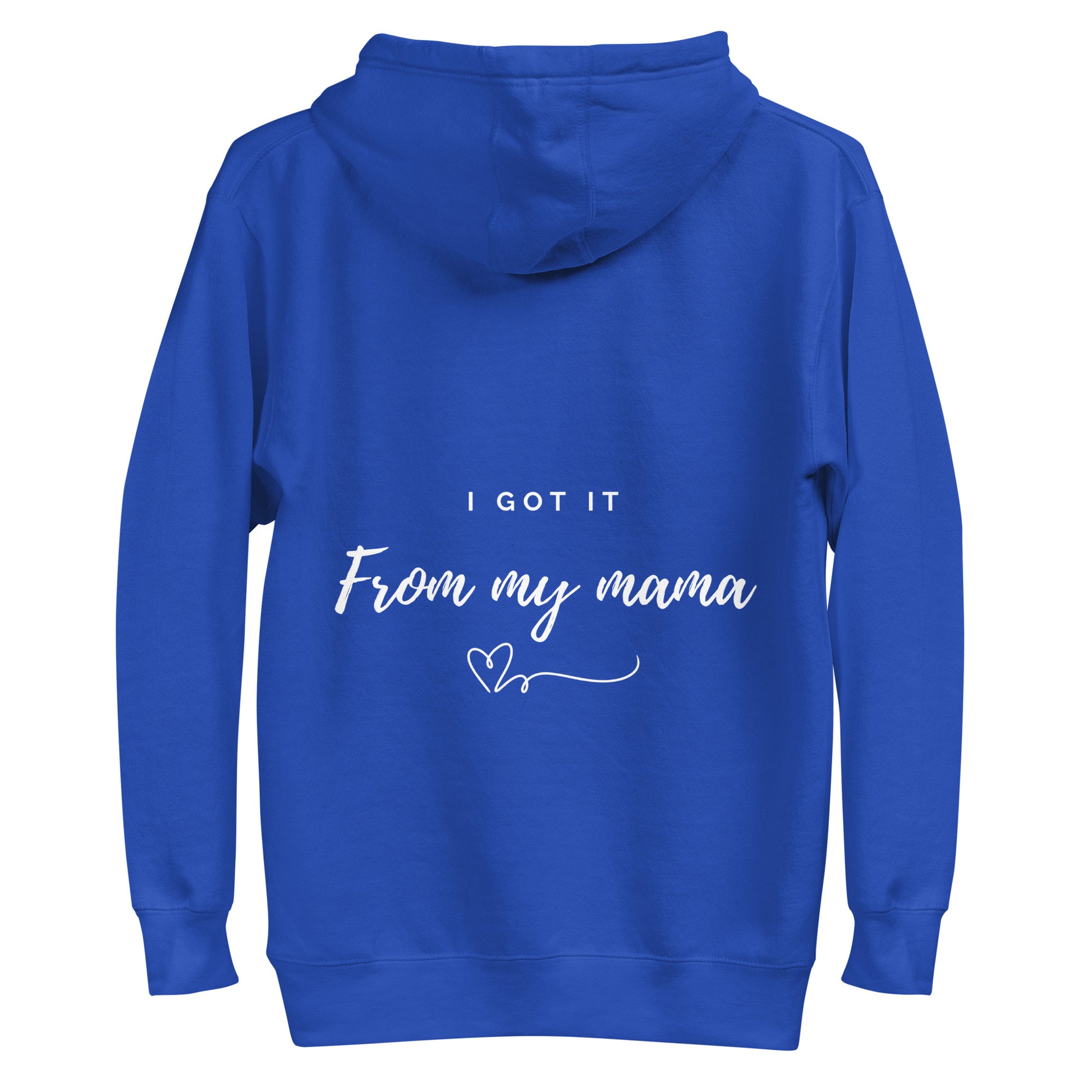 Ze_th Motivational Modest Women Pull over Hoodie 101