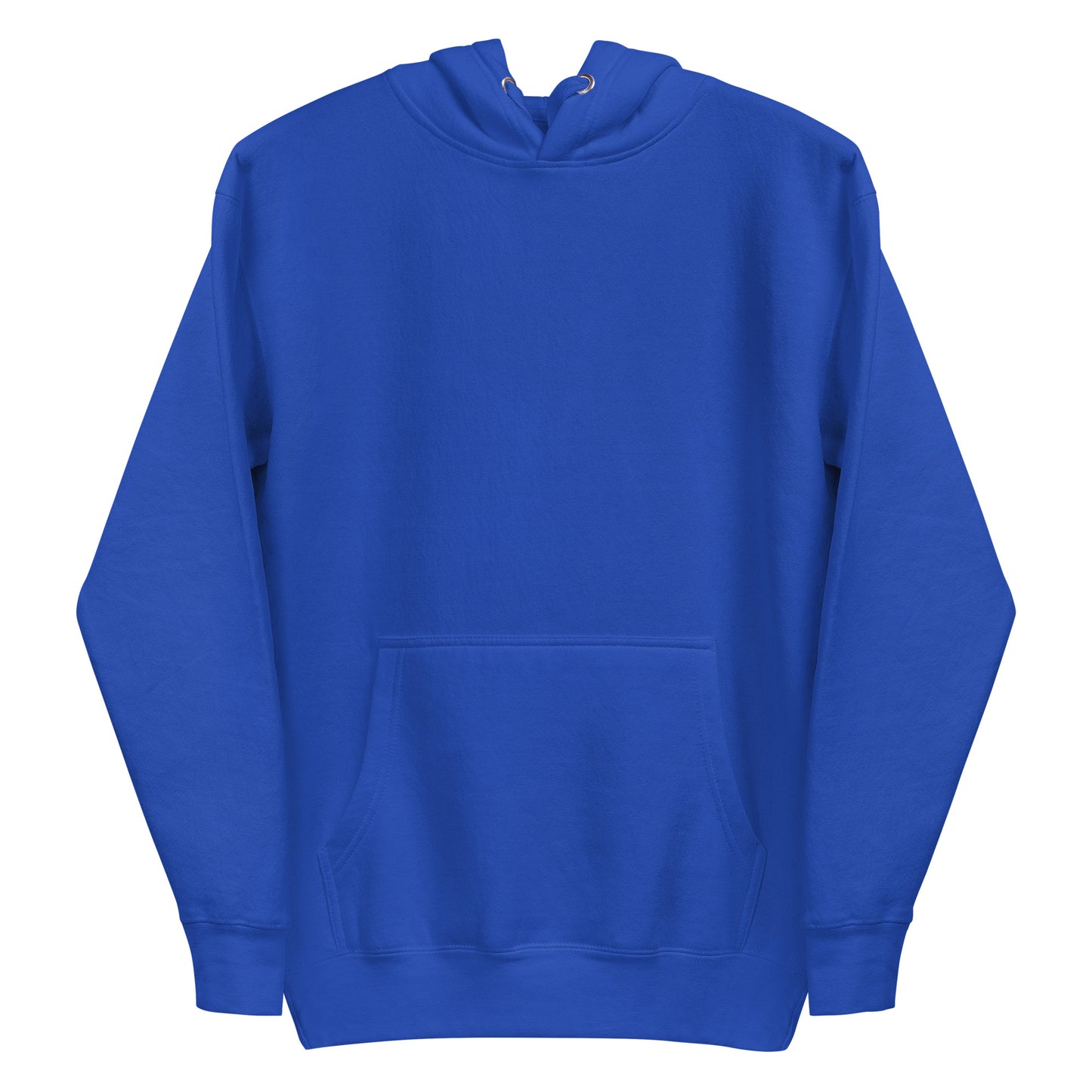 H100 Classic Pullover Hoodie (Unisex) (Blue)
