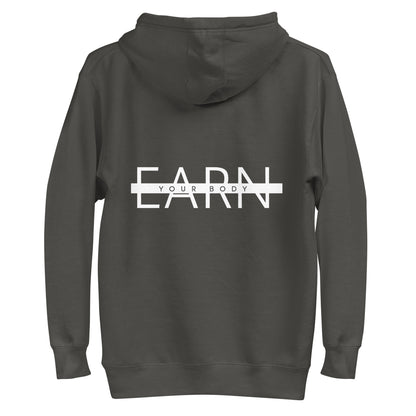 Re_ps Workout Men Pull over Hoodie 101