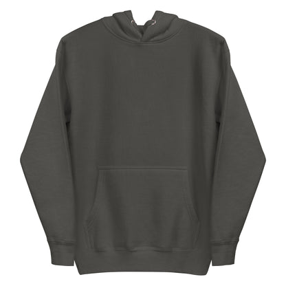 H100 Classic Pullover Hoodie (Unisex) (Grey)