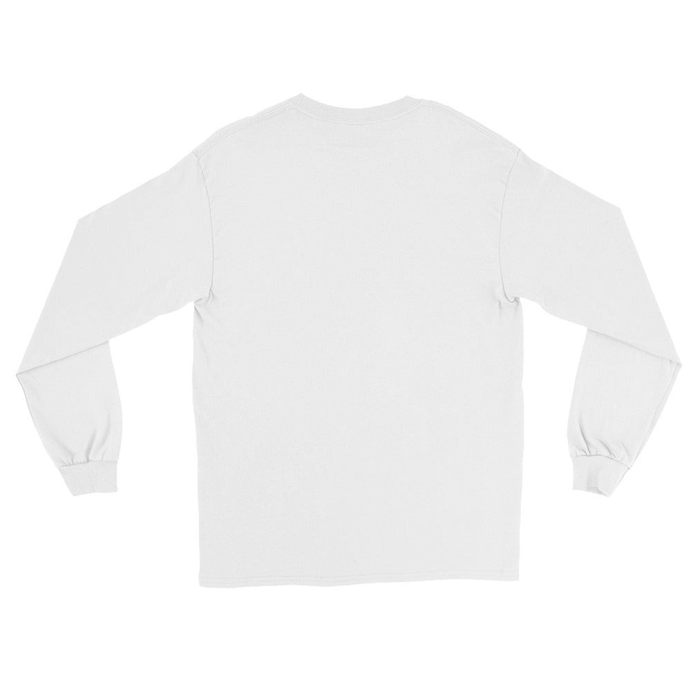 Im_in Islamic Men Long Sleeve Shirt 101 (Light Gray)