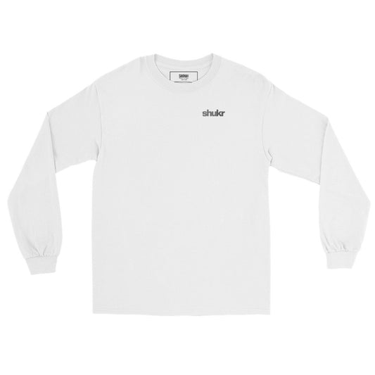 Im_in Islamic Men Long Sleeve Shirt 102 (Gray)