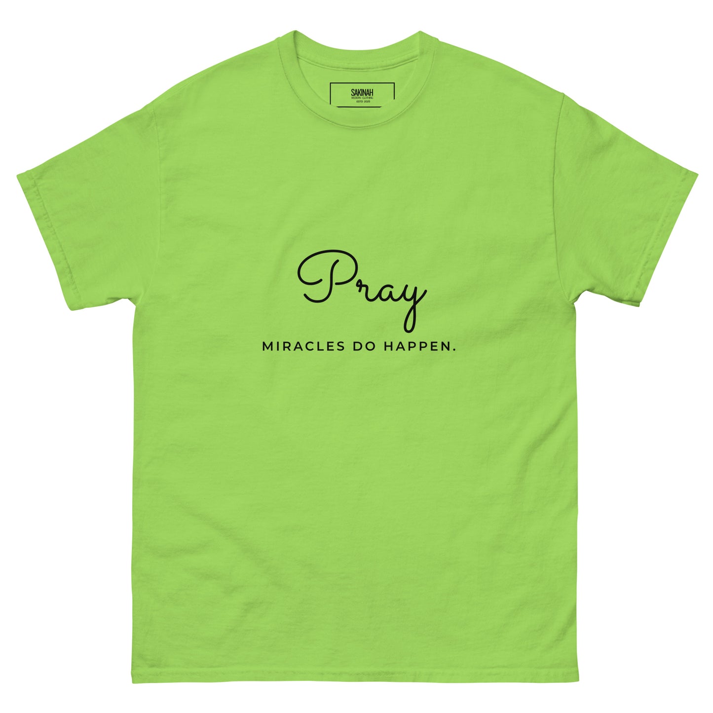 Im_in Islamic Men T-Shirt 100