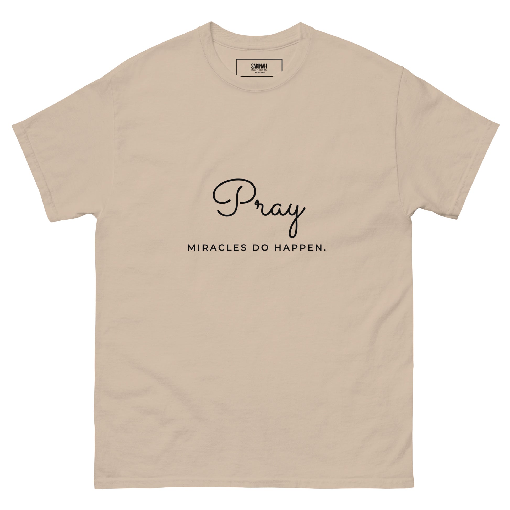 Im_in Islamic Men T-Shirt 100