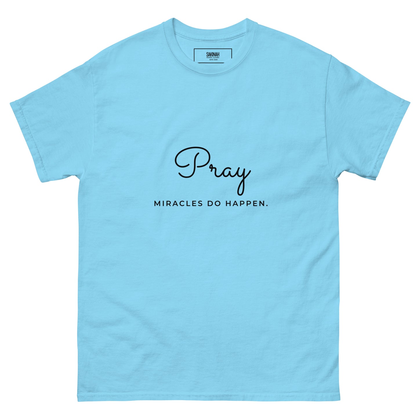 Im_in Islamic Men T-Shirt 100