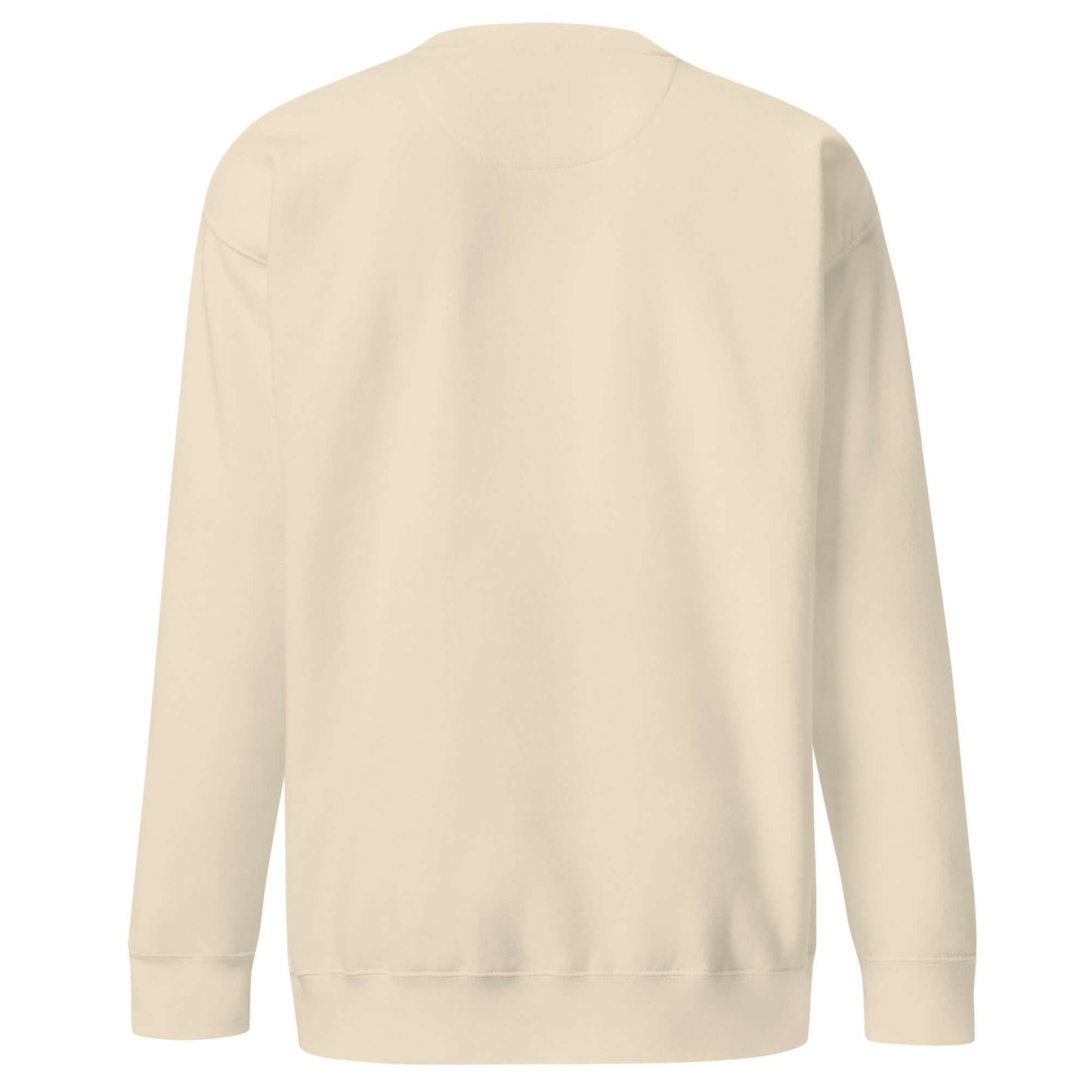 Lo_go Logo Edition Men Sweat Shirt 100 (Ash Gray)