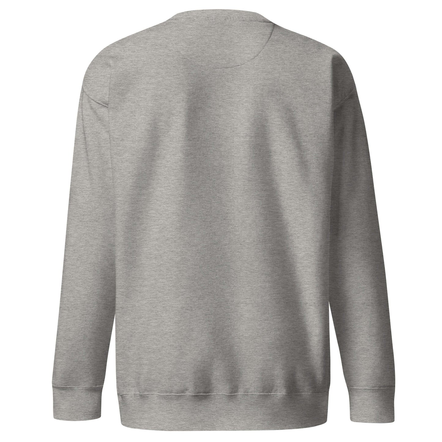 Lo_go Logo Edition Men Sweat Shirt 100 (Gray)