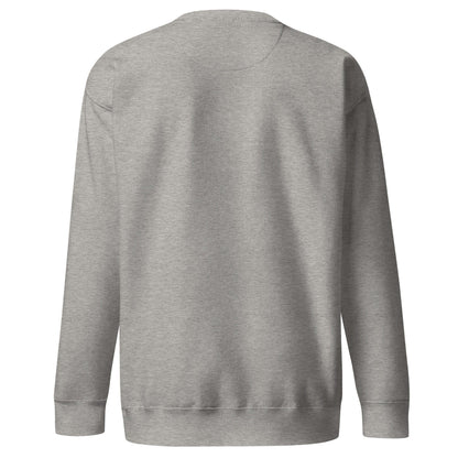 Lo_go Logo Edition Men Sweat Shirt 100 (Gray)