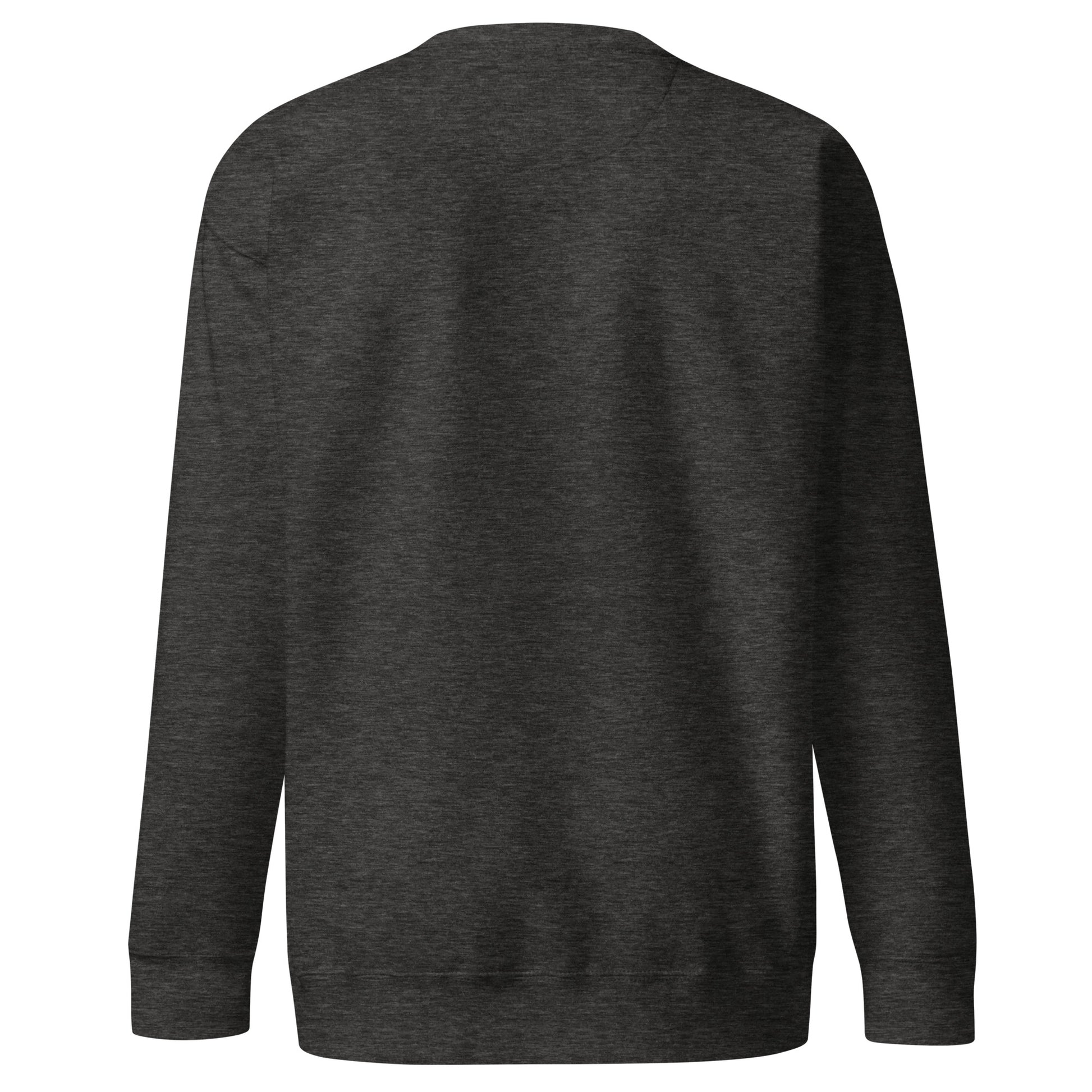 Lo_go Logo Edition Men Sweat Shirt 101 (Brown)