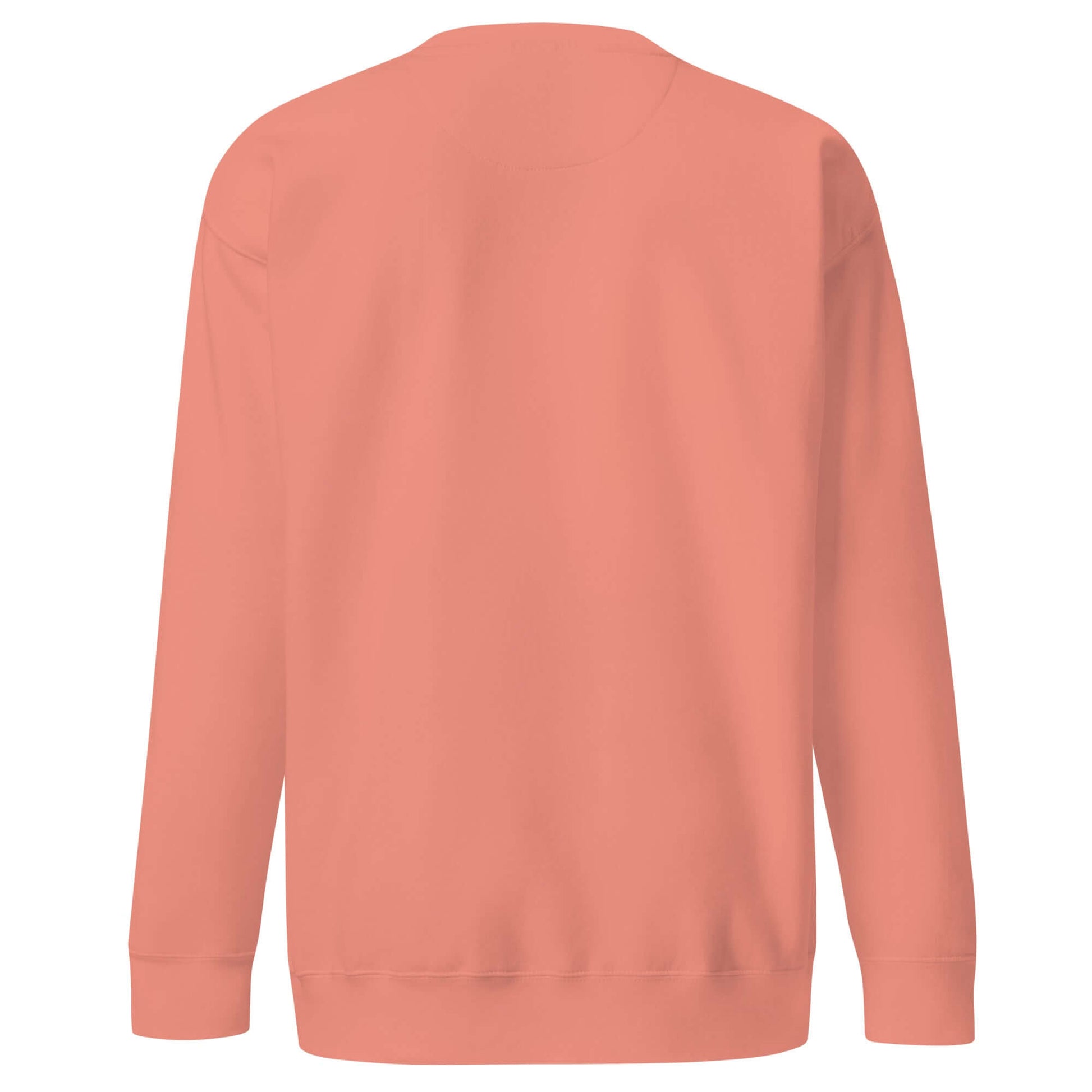 Lo_go Logo Edition Men Sweat Shirt 100 (Coral Pink)