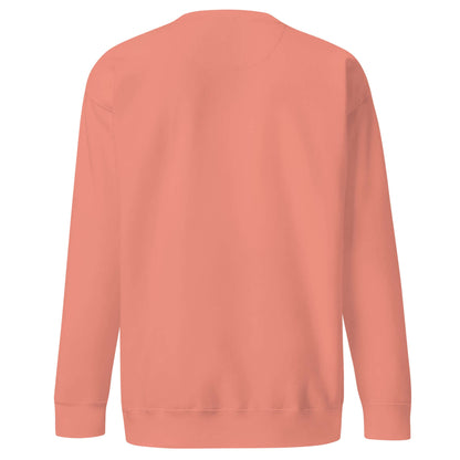 Lo_go Logo Edition Men Sweat Shirt 100 (Coral Pink)