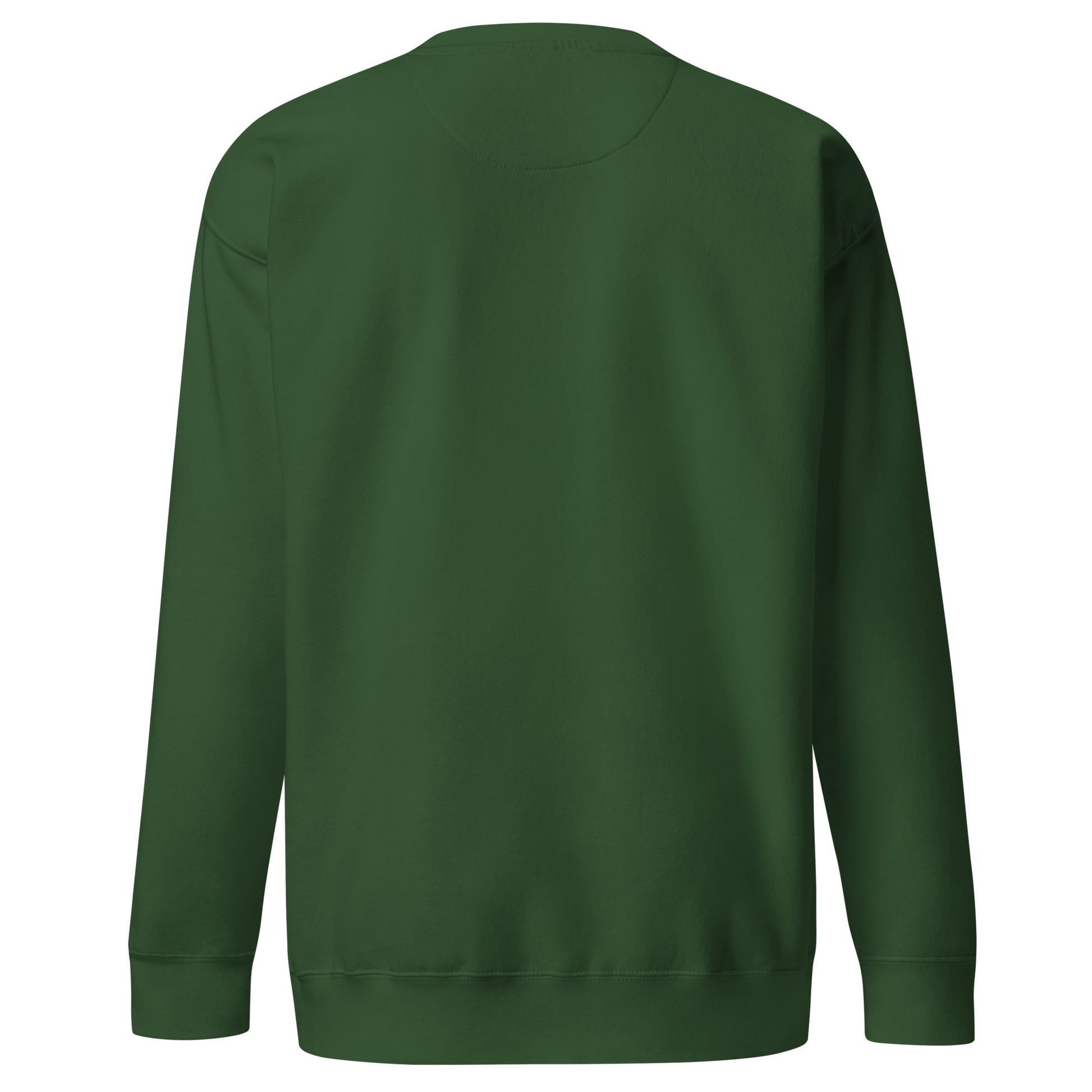 Lo_go Logo Edition Men Sweat Shirt 101 (Green)