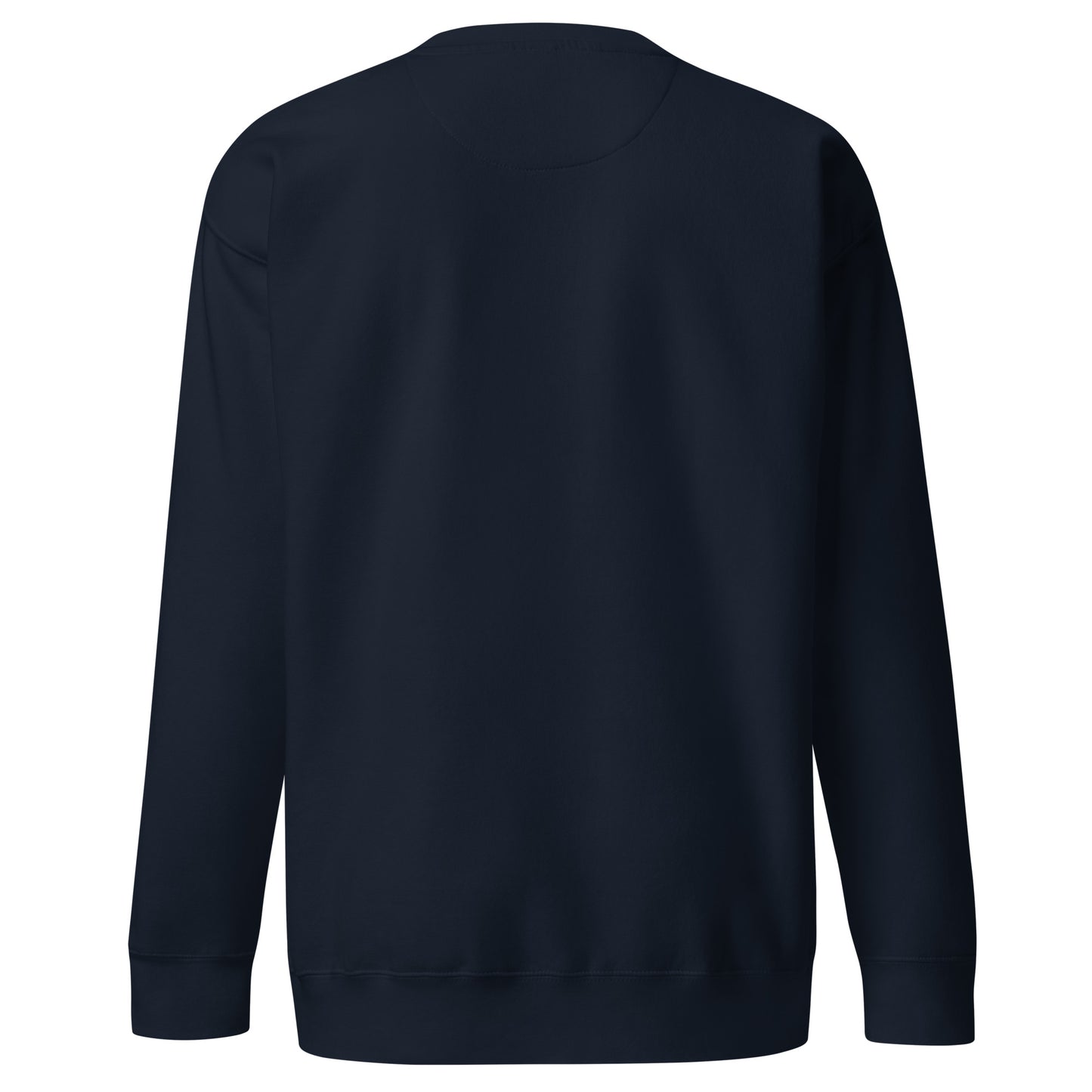 Lo_go Logo Edition Men Sweat Shirt 101 (Blue-Gray)