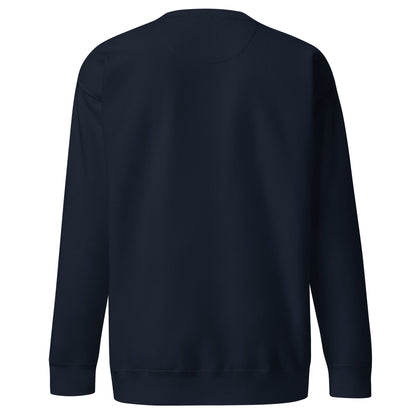 Lo_go Logo Edition Men Sweat Shirt 101 (Blue-Gray)